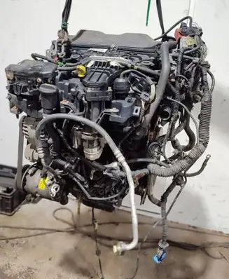 Ford C-MAX II Engine d4204t av4q6007db ev100