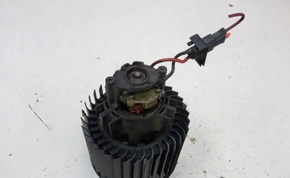 Heater fan/blower