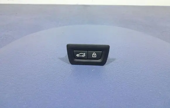 BMW M5 Tailgate opening switch 9275121