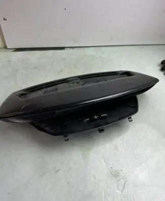 Citroen C4 I Speedometer (instrument cluster) P96572391ZD W002096695