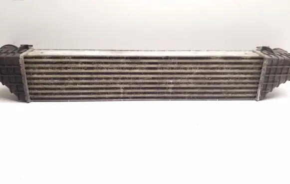 Mercedes-Benz CLC CL203 Intercooler radiator A2035000500