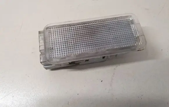 Peugeot 307 Boot/trunk interior light 