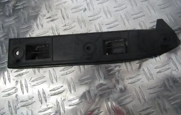 Volkswagen Golf IV Front bumper mounting bracket 1j0807183a