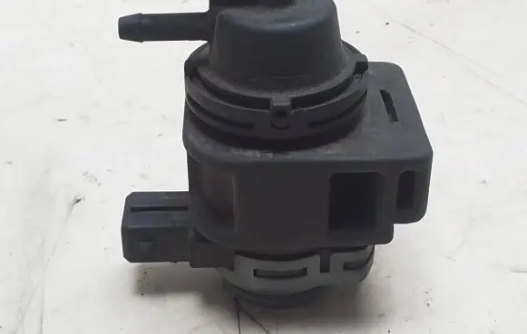 Turbo solenoid valve
