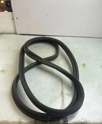 Mini One - Cooper R50 - 53 Trunk rubber seal (body) 23443