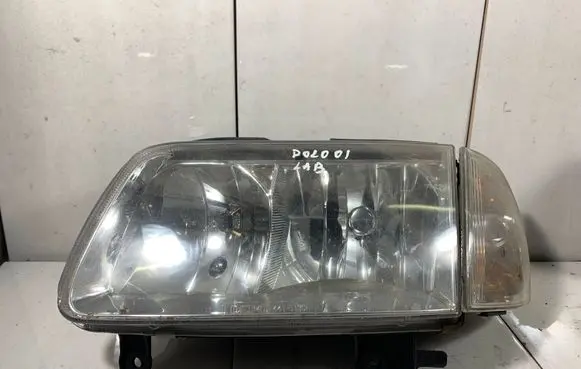 Volkswagen Polo III 6N 6N2 6NF Headlight/headlamp 084411139L