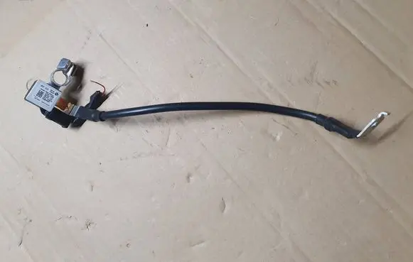 Hyundai Tucson IV NX4 Negative earth cable (battery) 37180-CZ000
