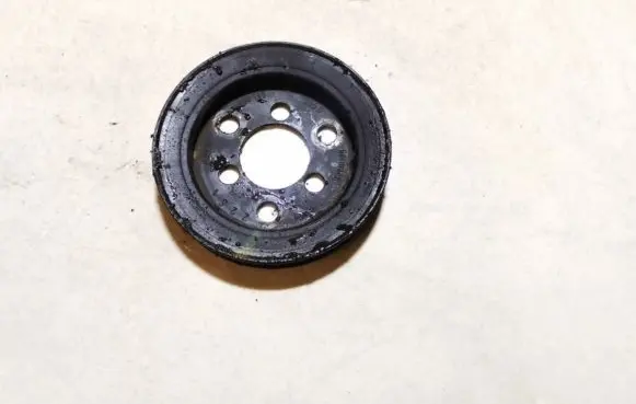 Audi A4 S4 B5 8D Power steering pump pulley 058145255d