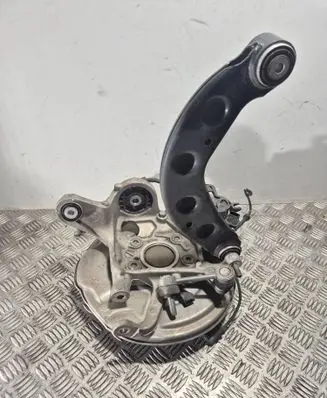 Volvo S60 Rear brake disc plate dust cover 32217285 31681580 32300691