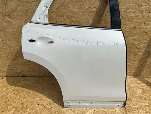 Rear door
