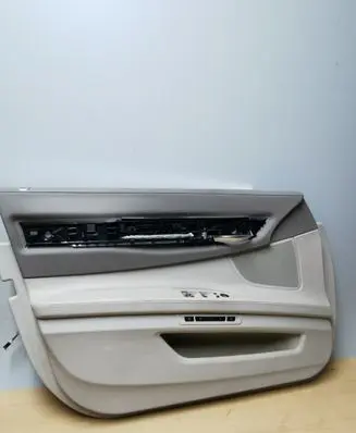BMW 7 F01 F02 F03 F04 Front door card panel trim