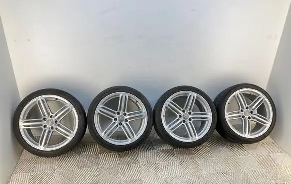 Audi A5 8T 8F R19 alloy rim 8T0601025DD 8T0601025CB