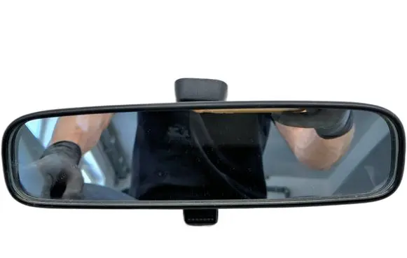 Toyota Prius (XW30) Rear view mirror (interior) E4022197 E4012197