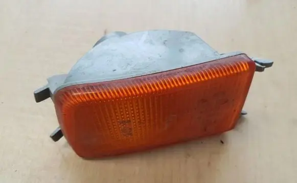 Front indicator light