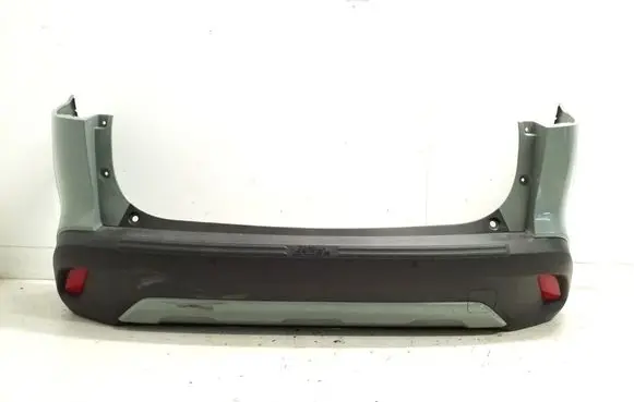 Toyota Corolla Cross Rear bumper