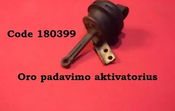 Volkswagen Bora Vacuum valve 180399