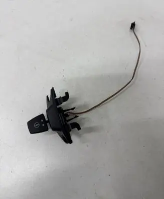 BMW X5 E70 Steering wheel adjustment switch 61316966710