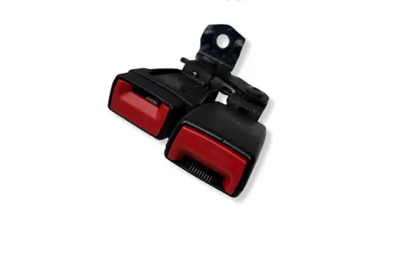Audi A7 S7 4G Middle seatbelt buckle (rear) 4G0857739