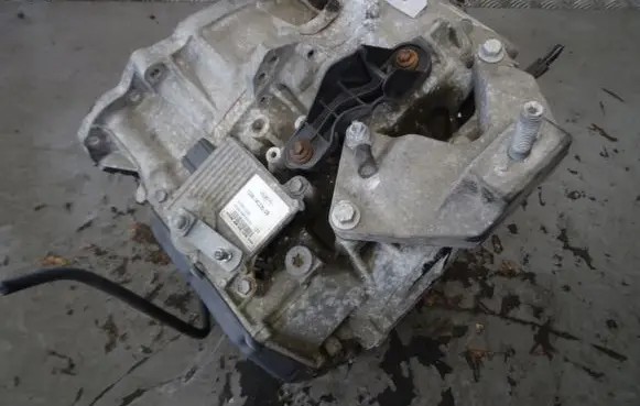 Ford S-MAX Automatic gearbox 7G917000AB