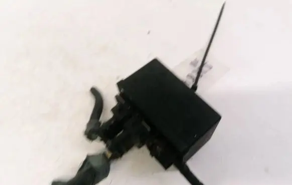 Fiat Doblo Glow plug pre-heat relay 0281003018