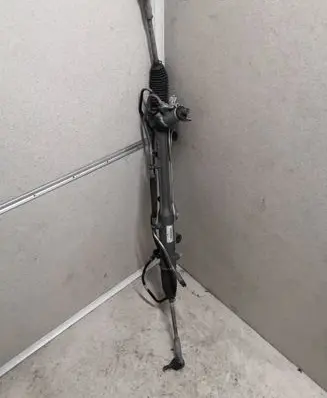Volkswagen Touareg II Steering rack 7P6422055L