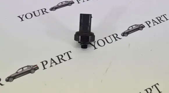BMW 5 E60 E61 Air conditioning (A/C) pressure sensor 9141958