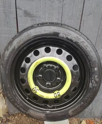 KIA Ceed R16 spare wheel 52910-a6900 F000062 2502235998