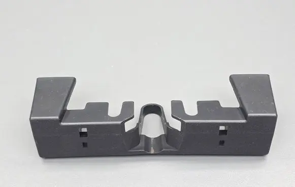 Mazda 3 III Engine bonnet/hood lock trim molding KD5356627 K2443