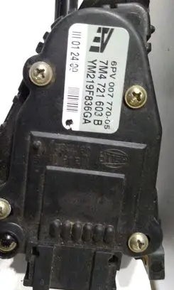 Ford Galaxy Accelerator throttle pedal 6PV00777005