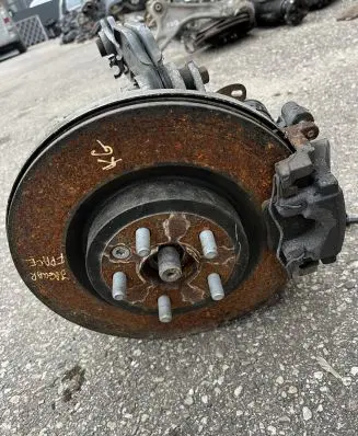 Jaguar F-Pace Rear wheel hub HK834K139AA F220