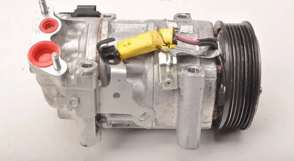 Opel Mokka B Air conditioning (A/C) compressor (pump) 