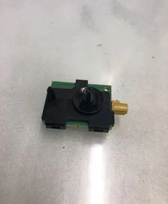 Mercedes-Benz EQA Aerial antenna amplifier A1779052902