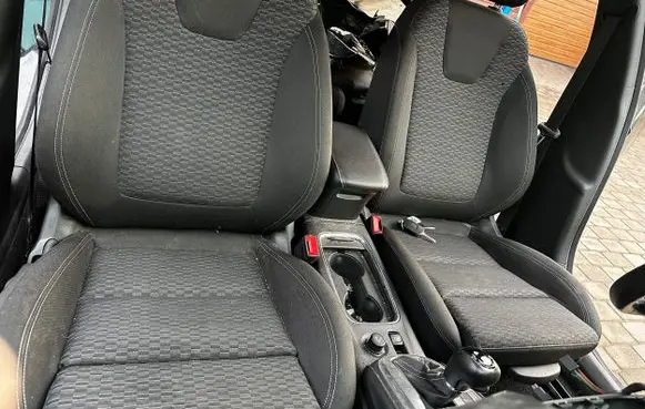 Opel Astra K Interior set 