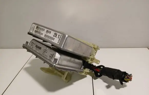 Volvo XC90 Engine control unit/module 30646978A 0281011441 T04490122