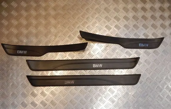 BMW 3 E90 E91 Other sill/pillar trim element 7060286 36147