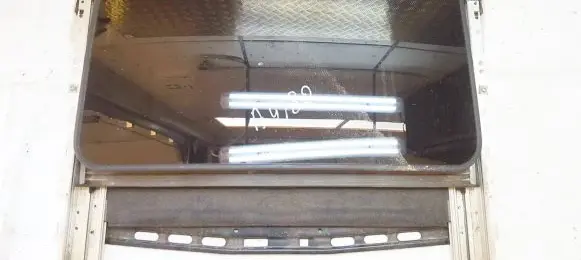 Sunroof set