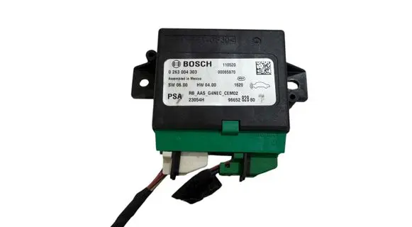 Peugeot 508 Parking PDC control unit/module 0263004303 9665282880 00065970