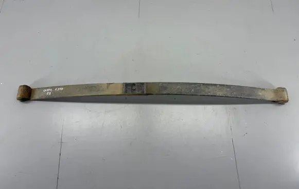 Volkswagen Caddy Rear leaf spring 