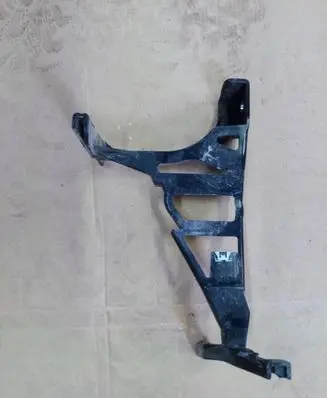 Mercedes-Benz EQB Front bumper mounting bracket A2438858901