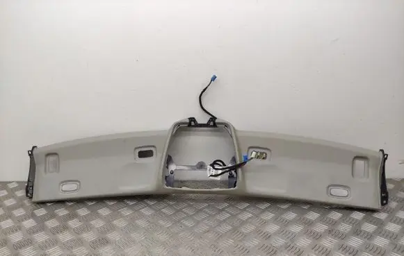 Mercedes-Benz E C207 W207 Headlining lighting console trim A2076900550