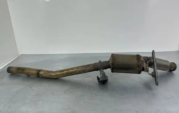 Volkswagen Tiguan Allspace Catalyst/FAP/DPF particulate filter 5Q0131701BQ 5Q0131701B 0020208665