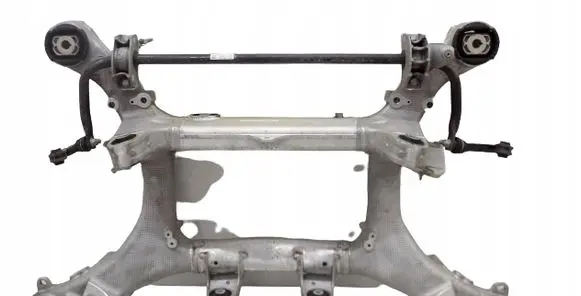 BMW 6 G32 Gran Turismo Rear subframe 6866423 6865968