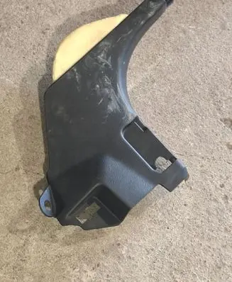 Renault Clio V Front sill trim cover 769121359R