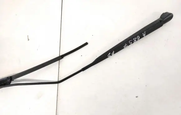 Citroen C3 Front wiper blade arm