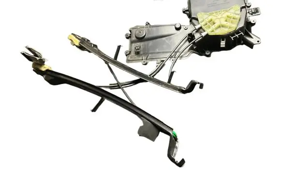 Seat Leon (1P) Front window lifting mechanism without motor 1P0837402A 1P0867436 986351