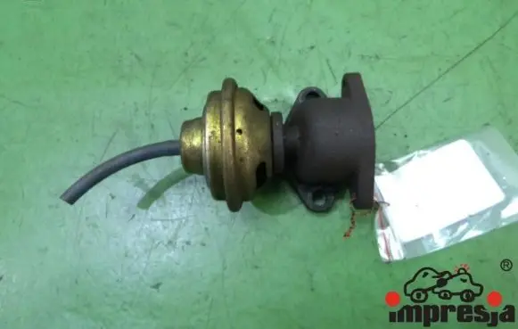 Fiat Ducato EGR valve IMPRK581420