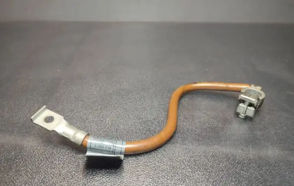 BMW X3 E83 Negative earth cable (battery) 6990119