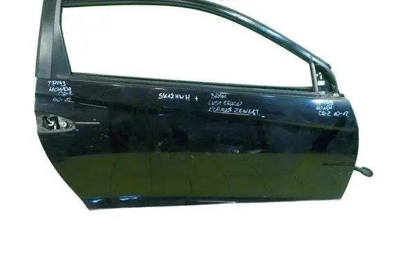Honda CR-Z Front door PRZOD PRAWE