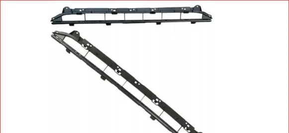 Audi Q5 SQ5 Front bumper lower grill 80A807647A