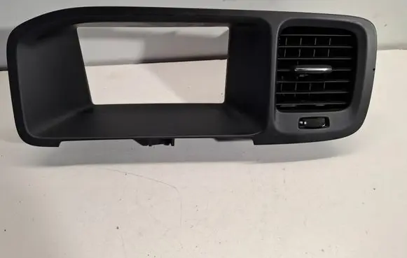 Volvo V60 Dash center air vent grill 30791675 39804063